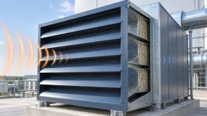 How Acoustic Louvers Noise Reduction Works, acoustic louvers, acoustic louvers design, acoustical louvers manufacturers, acoustic louvers noise reduction, acoustic louvers price