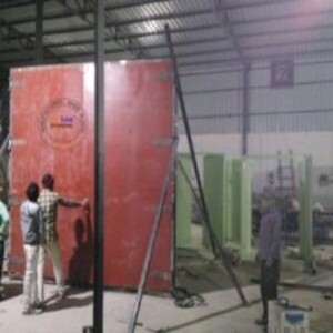 Steel Acoustic Door