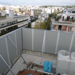 Cooling Tower Noise Barrier at Gurgaon