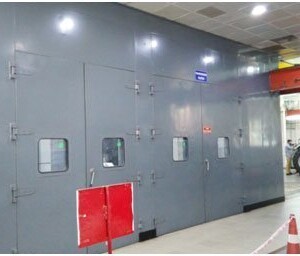 Diesel Engine Test Cell