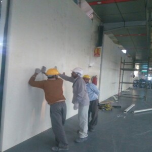 Industrial Noise Barriers Industrial Noise Barriers