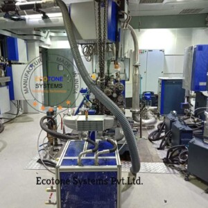 Ecotone System - Engine Test Cell Acoustic Treatments