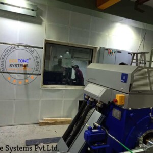 Ecotone System - Engine Test Cell Acoustic Treatments
