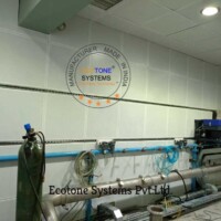 Ecotone System - Engine Test Cell Acoustic Treatments