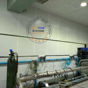 Ecotone System - Engine Test Cell Acoustic Treatments