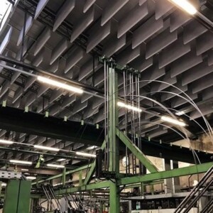 Industrial Acoustic Solution
