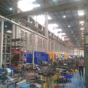 Industrila Noise Barriers Industrial Noise Barriers