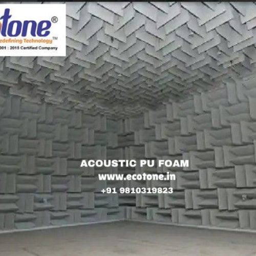 ACOUSTIC PU FOAM