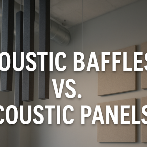 Acoustic Baffles