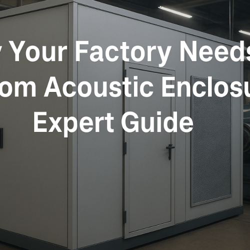 Acoustic Enclosures