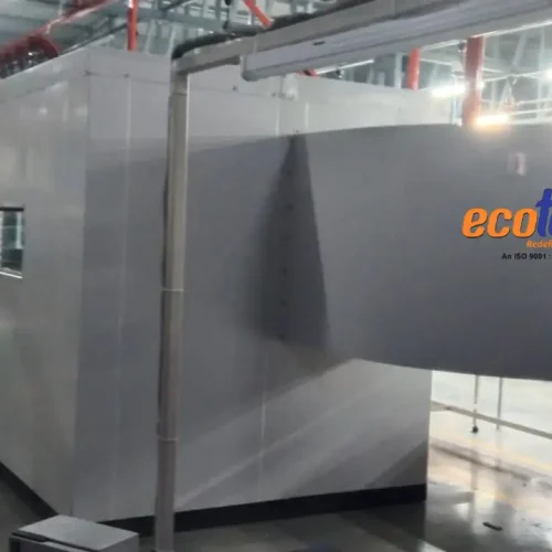 Anechoic Chamber for Wall-Mount Fan Testing Ghaziabad