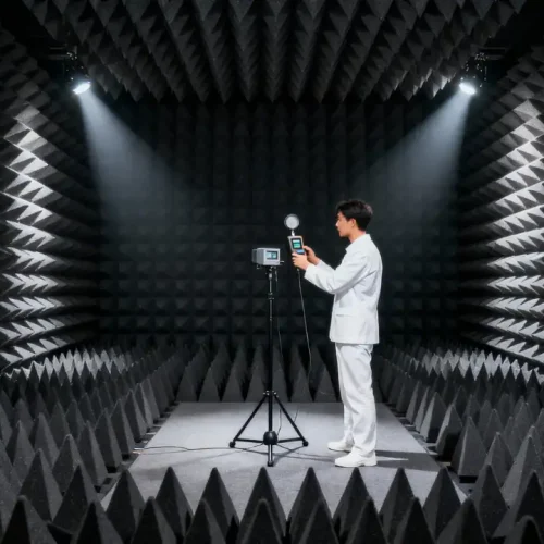 Anechoic Chamber