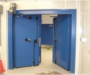 Blast Proof Doors Blast Proof Doors