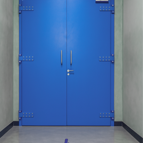 Delivering Safety and Strength: Blast Proof Door Installation at IOCL Panipat