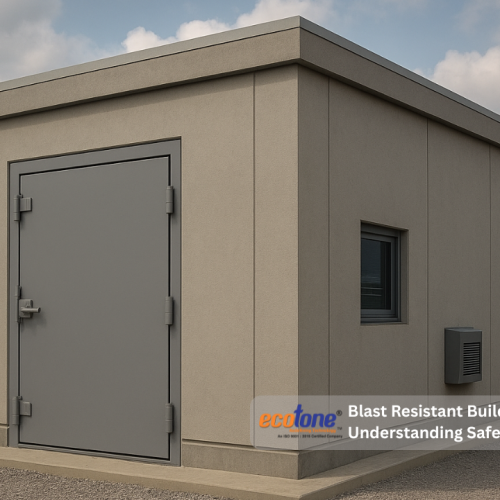 Blast Resistant Buildings