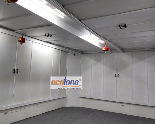Reverberation Chamber by ecotone systems