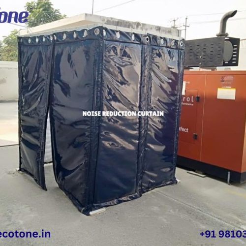 NOISE REDUCTION CURTAIN