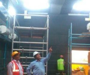 NVH Test Cell NVH Test Cell