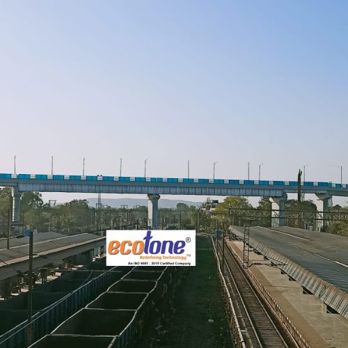 polycarbonate Noise barrier by Ecotone Systems