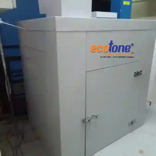 Acoustic Enclosure at Surabhi Fragranceas Surabhi Fragrances