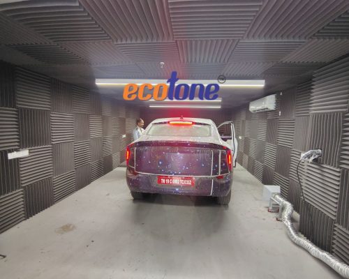 Anechoic Chamber Aptive
