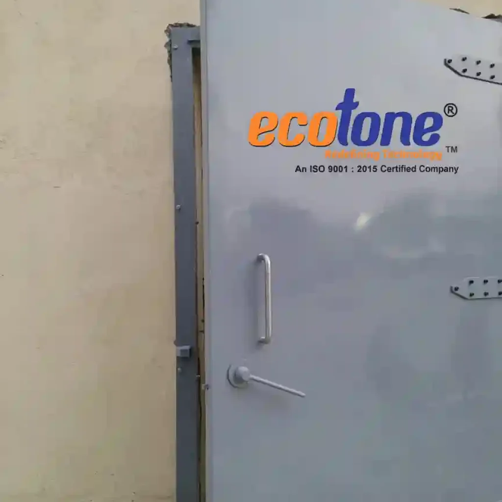 Project Completion: Blast Proof Doors Installation Project for IFFCO Ltd