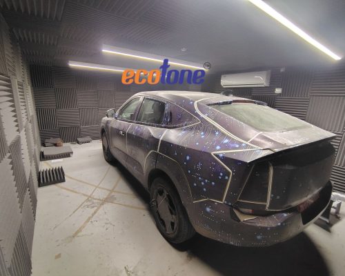 Anechoic Chamber Aptive