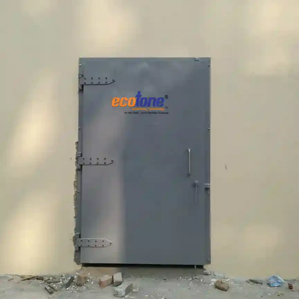 Project Completion: Blast Proof Doors Installation Project for IFFCO Ltd