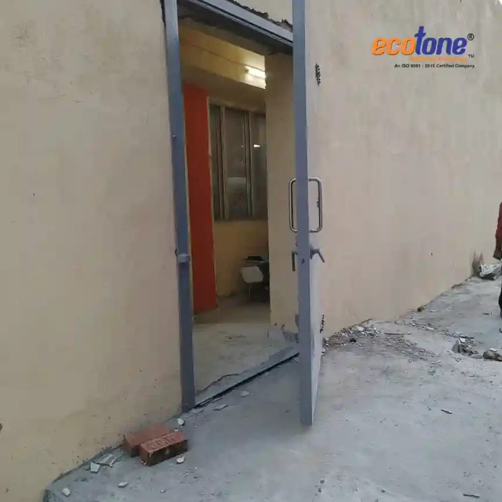 Project Completion: Blast Proof Doors Installation Project for IFFCO Ltd