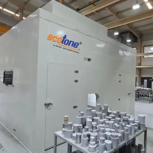 Project Completed: Acoustic Enclosure for Plasma Marking Machine