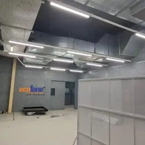 Acoustic Enclosure for Wabtec India Industrial Private Limited-4