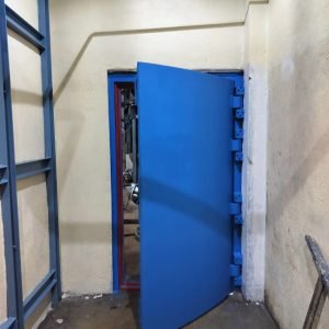 Blast proof doors - blast resistant doors at laxmi yellow stone by ecotone systems