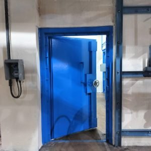 Blast proof doors - blast resistant doors at laxmi yellow stone by ecotone systems