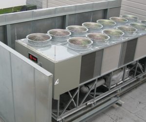 chillers noise control chillers noise control