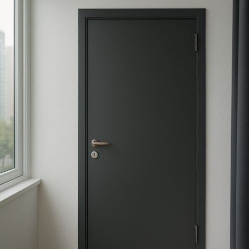 soundproof door